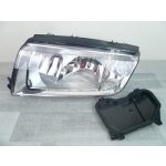 Světlo světla reflektor přední ŠKODA FABIA – Sleviste.cz