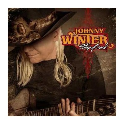 7SP/Box Set Johnny Winter - Step Back