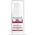 Pharmaceris N-Neocapillaries Capinion K 1% posilující krém na popraskané žilky pro urychlení regenerace (Cream with Vitamin K) 30 ml – Sleviste.cz