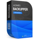 AOMEI Backupper Workstation 1 zařízení, 242666 – Zboží Živě