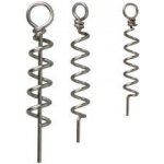 Savage Gear Očko Corkscrews L 8ks – Zboží Mobilmania