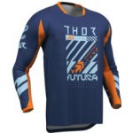 Thor Launchmode Futura 2026 Modrá-Oranžová | Zboží Auto