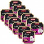 Animonda Vom Feinsten Senior jehněčí 12 x 100 g – Hledejceny.cz