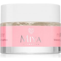 Miya Cosmetics mySKINbooster hydratační gel krém s peptidy 50 ml