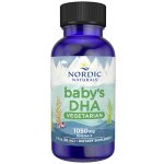Nordic Naturals Baby's DHA Vegetarian Omega 3 pro děti 30 ml – Hledejceny.cz