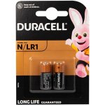 Duracell N 1,5V 2ks BAT-LR01/DR-B2 – Zboží Živě