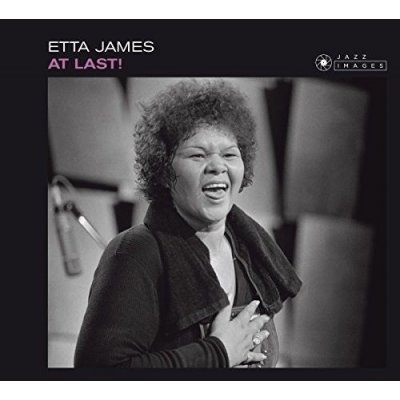 James Etta - At Last CD – Zbozi.Blesk.cz