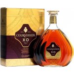 Courvoisier XO GBX 40% 0,7 l (karton) – Zboží Dáma