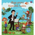 Moje první klasická hudba - Émilie Collet, Séverine Cordier ilustrátor – Hledejceny.cz