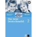Das neue Deutschmobil 2, Wörterheft – Hledejceny.cz