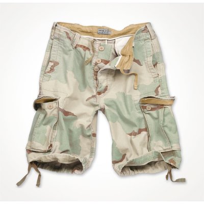 Surplus kraťasy Vintage Desert Surplus – Sleviste.cz