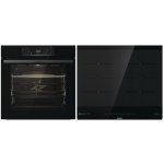 Set Gorenje BPS6737E14BG + IS646BG – Zbozi.Blesk.cz