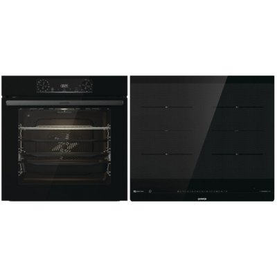 Set Gorenje BPS6737E14BG + IS646BG – Zbozi.Blesk.cz