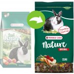 Versele-Laga Cuni Nature Original 2,5 kg – Hledejceny.cz