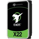 Pevný disk interní Seagate Exos X22 22TB, ST22000NM001E