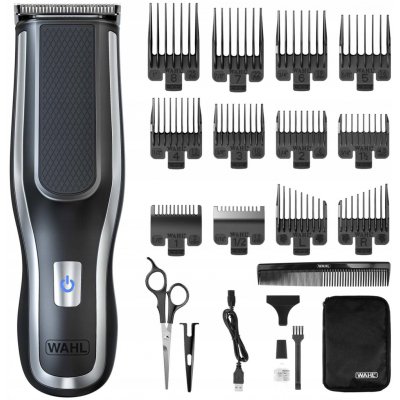 Wahl Self Clip 360 černo-stříbrný – Hledejceny.cz