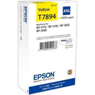 Epson T7894 - originální