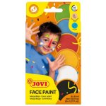 JOVI obličejové barvy 6x 8 ml polštáře PIRÁTI – Zboží Dáma