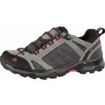 Alpine Pro - Ibane kevlarová outdoorová obuv s PTX membránou šedá – Zboží Mobilmania