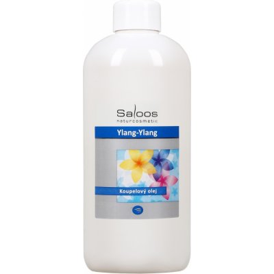 Saloos koupelový olej Ylang Ylang 500 ml