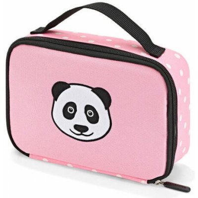 Reisenthel Thermocase kids Panda dots pink – Zbozi.Blesk.cz