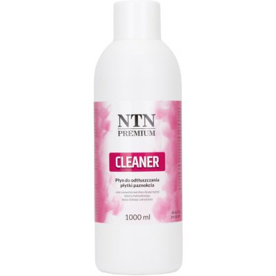 NTN Premium Cleaner na nechty 1000 ml – Zbozi.Blesk.cz
