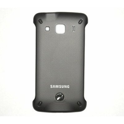 Kryt Samsung S5690 Galaxy Xcover zadní šedý – Zboží Mobilmania