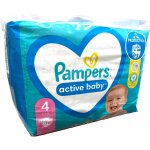 Pampers Active Baby 4 76 ks – Zboží Dáma