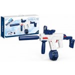 BATTLE Elektrická vodní pistole - Vector, 2 zásobníky, modrá – Zboží Dáma