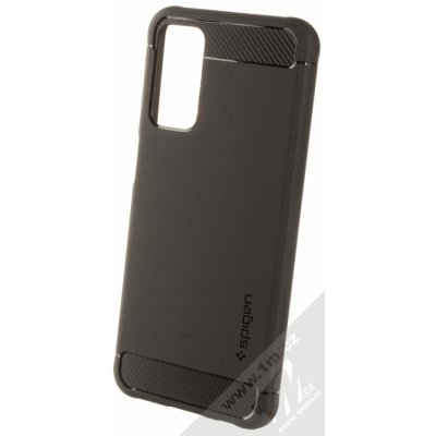 Pouzdro Spigen Rugged Armor Samsung Galaxy M23 5G černé – Hledejceny.cz