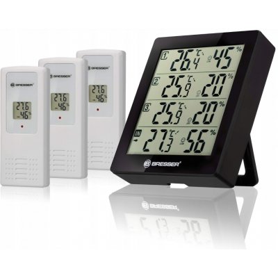 Bresser Temeo Hygro Quadro – Zboží Živě