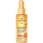 Nuxe hydratační ochranný mléčný olej na vlasy Sun (Moisturising Protective Milk Oil For Hair) 100 ml – Zboží Dáma