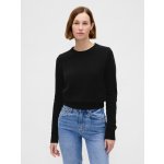 GAP Svetr CashSoft Černá – Zboží Mobilmania