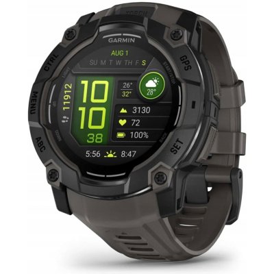 Garmin Instinct 3 Solar – Zboží Živě