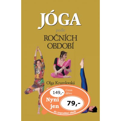 Jóga podle ročních období - Olga Krumlovská