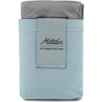 Matador kapesní deka Pocket Blanket 4.0 Modrá – Zboží Dáma