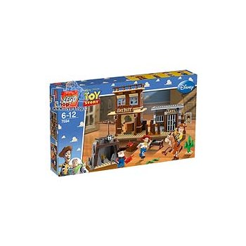 LEGO Toy Story 7594 woody v akci od 3 299 K Heureka.cz