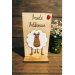 Dekorace z Řečice Velikonoční dekorace ovečka – Hledejceny.cz