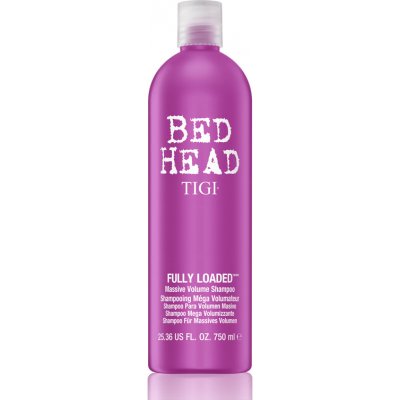 Tigi Bed Head Combat Dumb Blonde Shampoo 750 ml – Zboží Mobilmania
