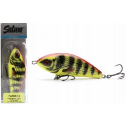 Salmo Fatso Floating Bright Perch 10cm