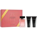 Narciso Rodriguez For Her Musc Noir Rose EDP 50 ml + tělové mléko 50 ml + sprchový gel 50 ml dárková sada