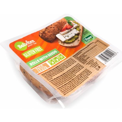 Balviten Bůlky se semínky 2x50g – Zboží Dáma