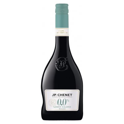 J. P. Chenet Rouge 0% 0,75 l (holá láhev) – Sleviste.cz