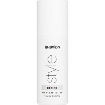 Subrina Style Define Blow-dry lotion pro fixaci 150 ml