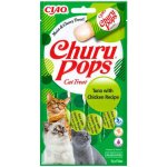 Churu Cat Pops Tuna with Chicken 4 x 15 g – Sleviste.cz