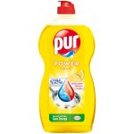 Pur Secrets of the Chef Soda Effect Lemon přípravek na ruční mytí nádobí 1200 ml – Zboží Dáma