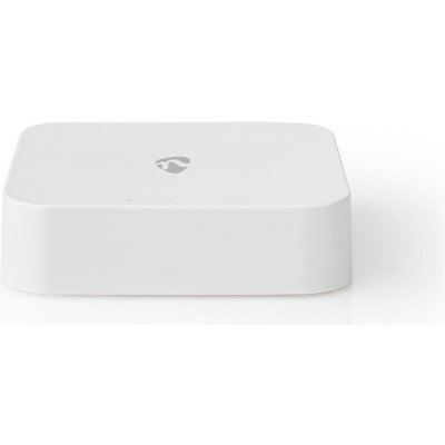 Nedis SMART Brána WIFI ZIGBEE, 35 m, 2412 – 2472 MHz WIFIZB10WT – Zboží Mobilmania