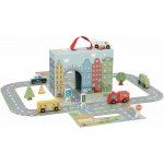 BusyKids Montessori mobilní hra město – Zbozi.Blesk.cz