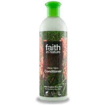 Faith in Nature přírodní kondicionér Bio Aloe Vera 400 ml