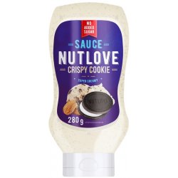 Allnutrition Nutlove sauce 280 g crispy cookie